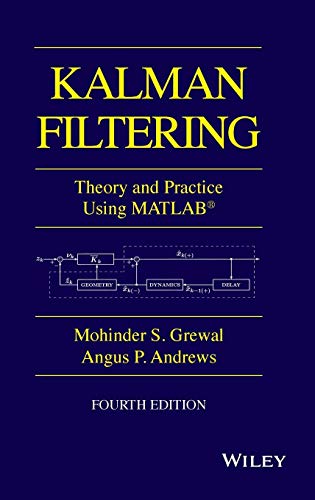 Kalman Filtering: Theory and Practice with MATLAB 4 Edition (PDF Instant Download)