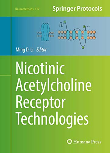 Nicotinic Acetylcholine Receptor Technologies  Edition (PDF Instant Download)