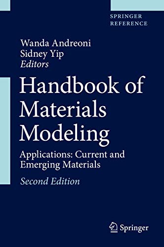 Handbook of Materials Modeling: Applications: Current and Emerging Materials 2 Edition (PDF Instant Download)