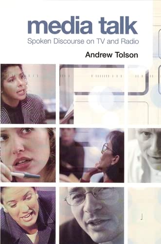 Media Talk: Spoken Discourse on TV and Radio  Edition (PDF Instant Download)