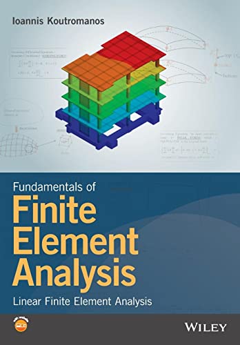 Fundamentals of Finite Element Analysis: Linear Finite Element Analysis 1 Edition (PDF Instant Download)
