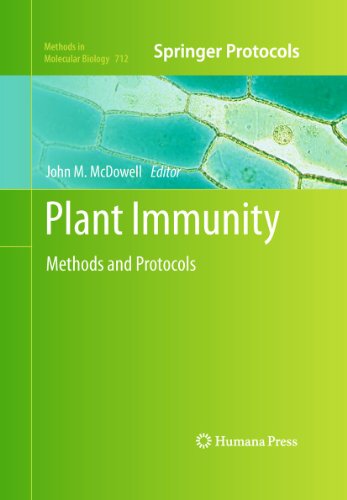 Plant Immunity: Methods and Protocols 1 Edition (PDF Instant Download)