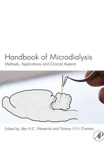 Handbook of Microdialysis, Volume 16: Methods, Applications and Perspectives (Handbook of Behavioral Neuroscience) 1 Edition (PDF Instant Download)