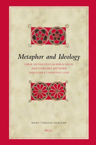 Metaphor and Ideology: Liber Antiquitatum Biblicarum and Literary Methods Through a Cognitive Lens (Biblical Interpretation Series)  Edition (PDF Instant Download)