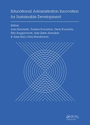 EDUCATIONAL ADMINISTRATION INNOVATION FOR SUSTAINABLE DEVELOPMENT: proceedings  Edition (PDF Instant Download)