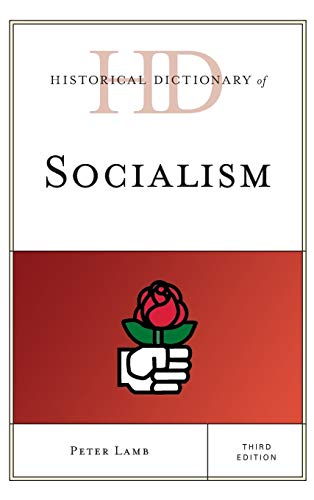Historical Dictionary of Socialism 3 Edition (PDF Instant Download)