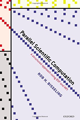 Parallel Scientific Computation: A Structured Approach using BSP and MPI  Edition (PDF Instant Download)