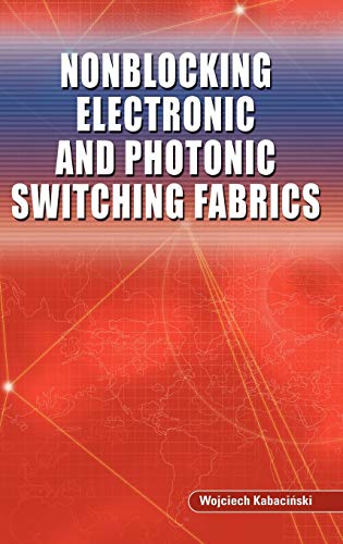 Nonblocking electronic and photonic switching fabrics 1 Edition (PDF Instant Download)
