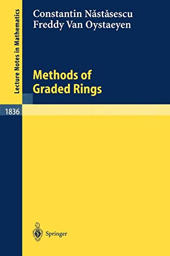 Methods of Graded Rings 1 Edition (PDF Instant Download)