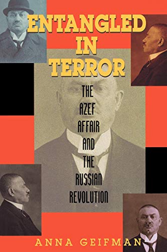 Entangled in Terror: The Azef Affair and the Russian Revolution  Edition (PDF Instant Download)
