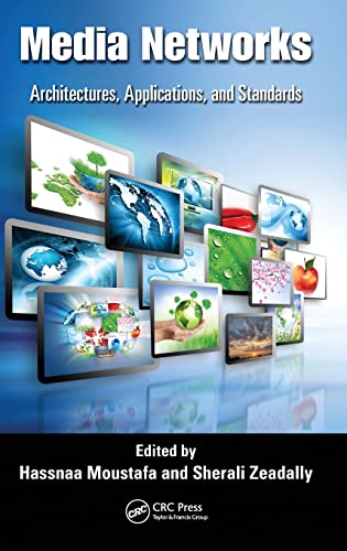 Media Networks: Architectures, Applications, and Standards  Edition (PDF Instant Download)
