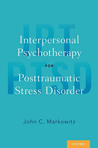 Interpersonal psychotherapy for posttraumatic stress disorder 1 Edition (PDF Instant Download)