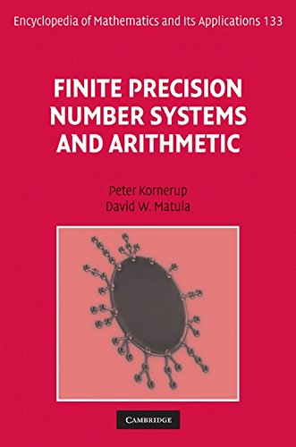 Finite precision number systems and arithmetic  Edition (PDF Instant Download)