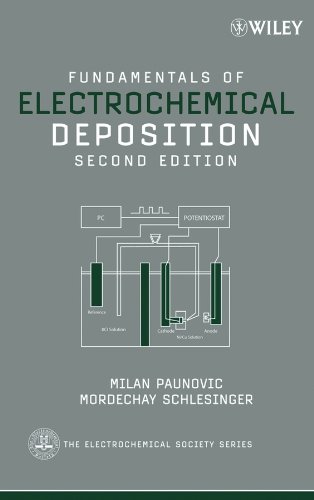 Fundamentals Of Electrochemical Deposition 2nd ed Edition (PDF Instant Download)