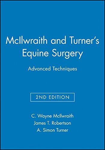 McIlwraith and Turner's Equine Surgery: Advanced Techniques 2 Edition (PDF Instant Download)