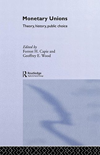 Monetary Unions: Theory, History, Public Choice 1 Edition (PDF Instant Download)