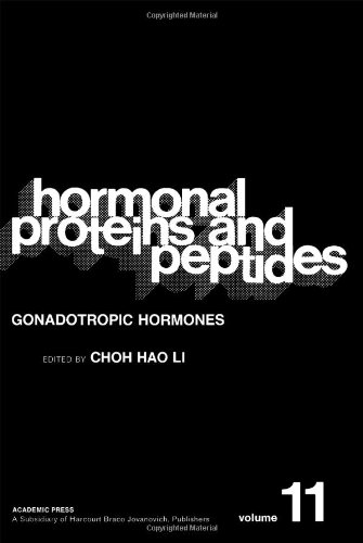 Gonadotropic Hormones  Edition (PDF Instant Download)
