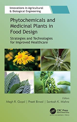 Phytochemicals and Medicinal Plants in Food Design: Strategies and Technologies for Improved Healthcare  Edition (PDF Instant Download)