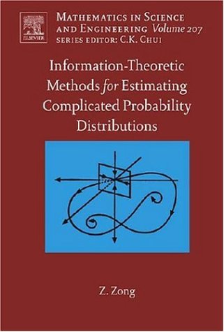 Information-Theoretic Methods for Estimating Complicated Probability Distributions 1 Edition (PDF Instant Download)
