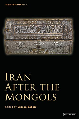 Iran After the Mongols  Edition (PDF Instant Download)