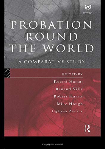 Probation Round the World: A Comparative Study 1 Edition (PDF Instant Download)