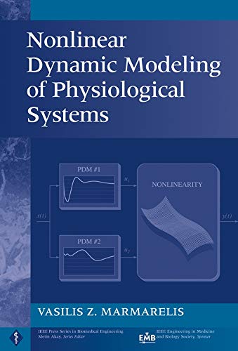 Nonlinear Dynamic Modeling of Physiological Systems (IEEE Press Series on Biomedical Engineering) 1 Edition (PDF Instant Download)