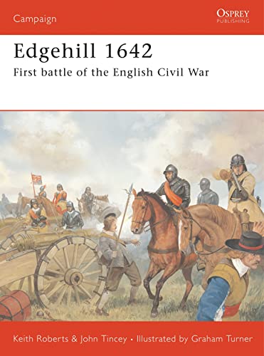 Edgehill 1642: First battle of the English Civil War  Edition (PDF Instant Download)