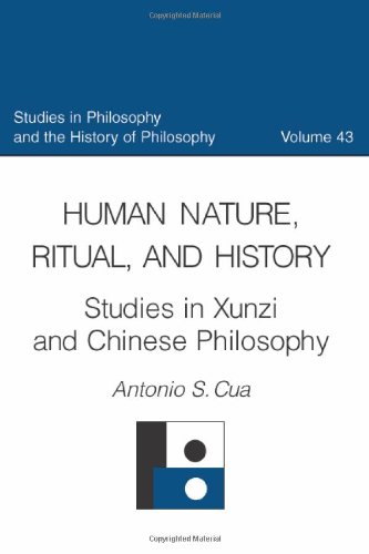 Human Nature, Ritual, and History: Studies in Xunzi and Chinese Philosophy Hardcover Edition (PDF Instant Download)