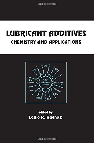 Lubricant Additives: Chemistry and Applications (Chemical Industries) Har/Cdr Edition (PDF Instant Download)