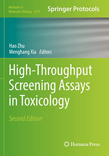High-Throughput Screening Assays in Toxicology 2nd ed. 2022 Edition (PDF Instant Download)