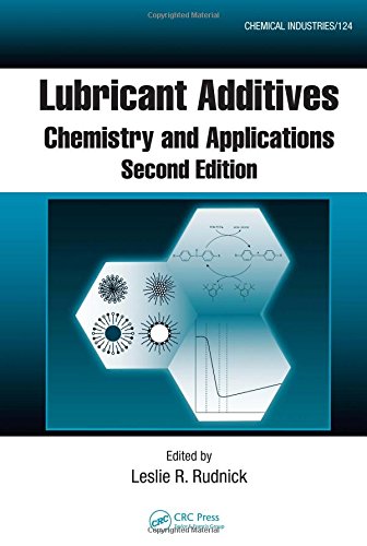 Lubricant Additives: Chemistry and Applications 2 Edition (PDF Instant Download)