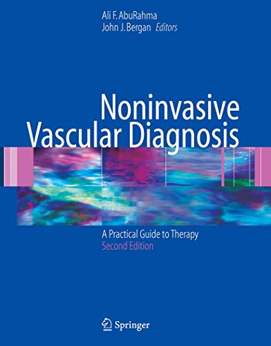 Noninvasive Vascular Diagnosis: A Practical Guide to Therapy 2nd Edition (PDF Instant Download)