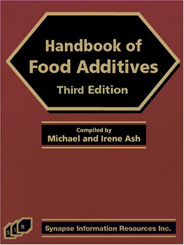 Handbook of Food Additives, Third Edition   3rd Edition (PDF Instant Download)