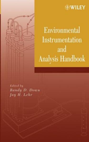 Environmental Instrumentation and Analysis Handbook 1 Edition (PDF Instant Download)