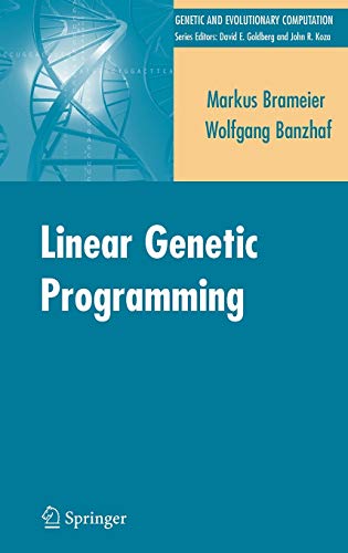 Linear Genetic Programming 1 Edition (PDF Instant Download)