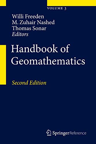 Handbook of Geomathematics. Vol.2 2ed. Edition (PDF Instant Download)