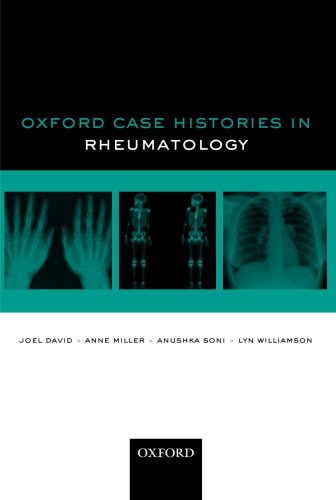 Oxford case histories in rheumatology  Edition (PDF Instant Download)