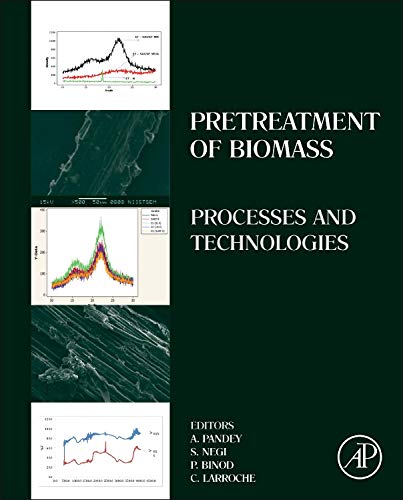 Pretreatment of Biomass: Processes and Technologies 1 Edition (PDF Instant Download)