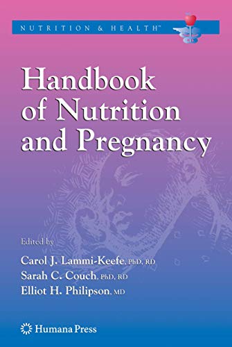 Handbook of Nutrition and Pregnancy 1 Edition (PDF Instant Download)