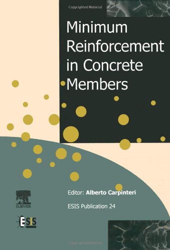 Minimum Reinforcement in Concrete Members  Edition (PDF Instant Download)