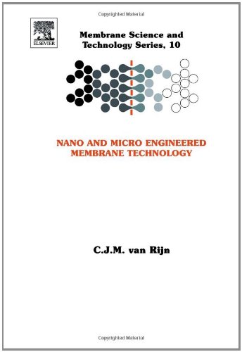 Nano and Micro Engineered Membrane Technology  Edition (PDF Instant Download)