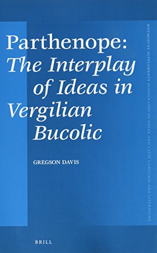 Parthenope: The Interplay of Ideas in Vergilian Bucolic  Edition (PDF Instant Download)