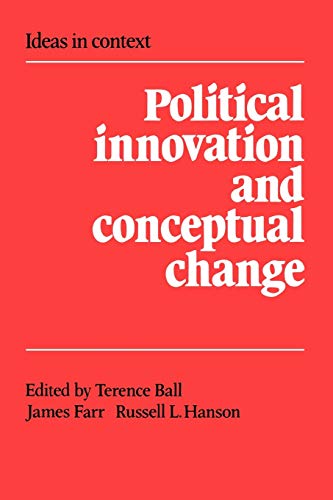 Political Innovation and Conceptual Change (Ideas in Context)  Edition (PDF Instant Download)