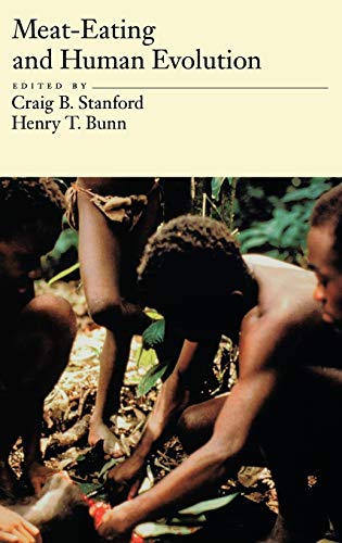 Meat-Eating and Human Evolution  1 Edition (PDF Instant Download)