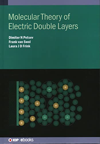 Molecular Theory of Electric Double Layers  Edition (PDF Instant Download)