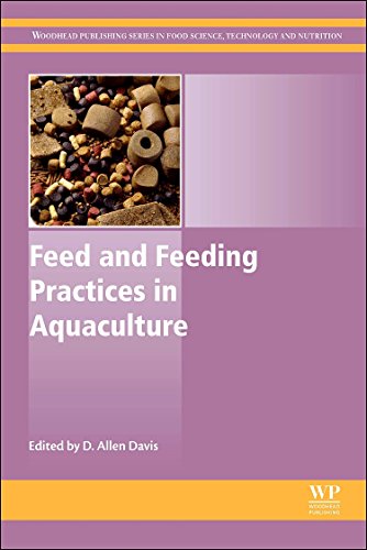 Feed and Feeding Practices in Aquaculture 1 Edition (PDF Instant Download)