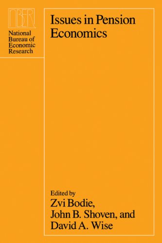 Issues in Pension Economics  1 Edition (PDF Instant Download)