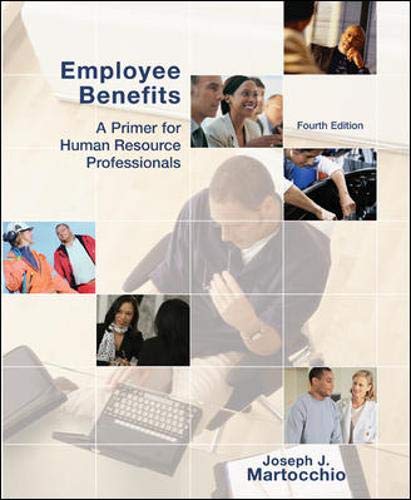 Employee benefits 4 Edition (PDF Instant Download)