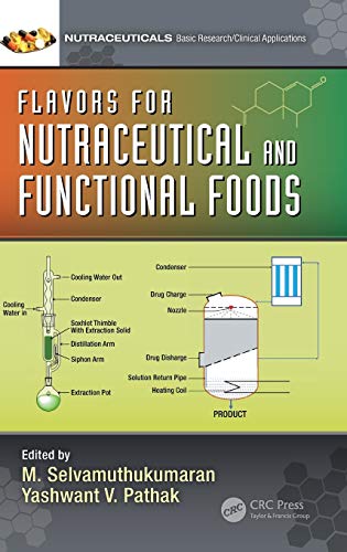 Flavors for nutraceutical and functional foods  Edition (PDF Instant Download)