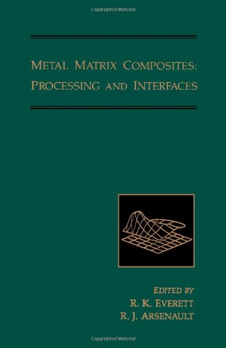 Metal Matrix Composites: Processing and Interfaces  Edition (PDF Instant Download)